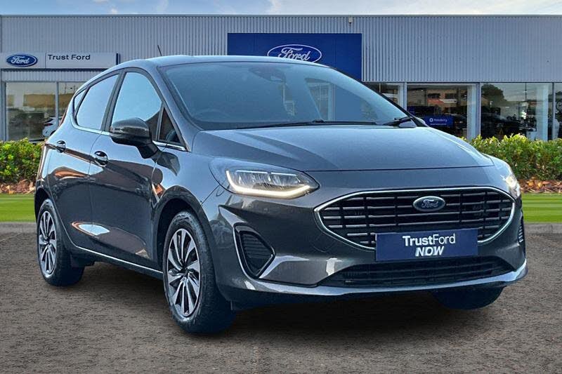 2023 Ford Fiesta 1.0T Titanium (100ps)