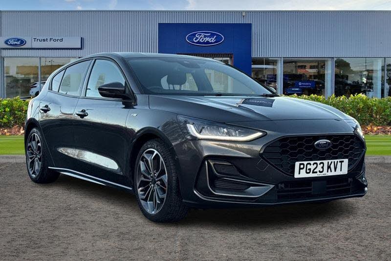 2023 Ford Focus 1.0T ST-Line X (125ps) Hatchback
