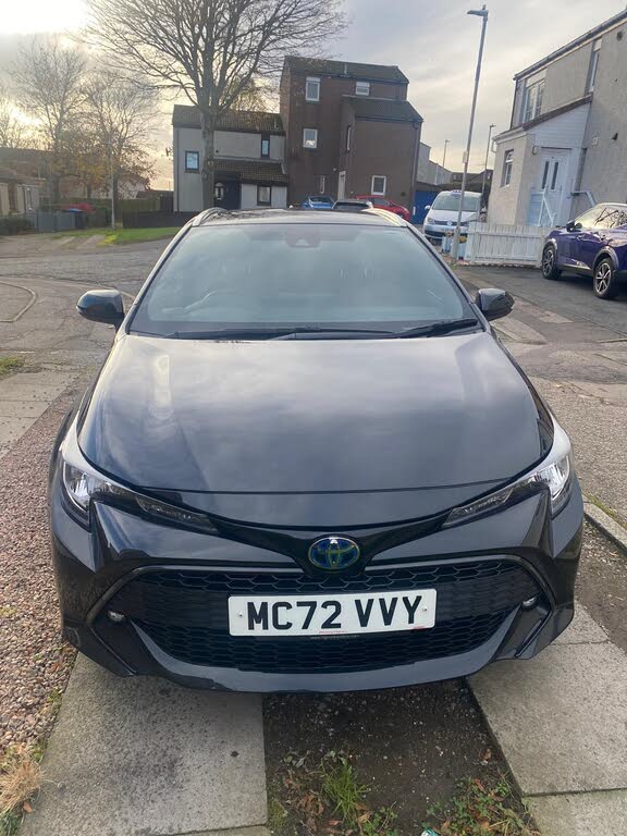 2023 Toyota Corolla 1.8 VVT-i Icon (120bhp) (Spare Wheel) Touring Sports 5d