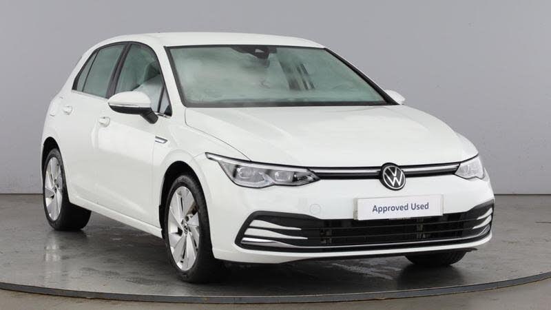 2023 Volkswagen Golf 1.5 TSI Style Edition (150ps)