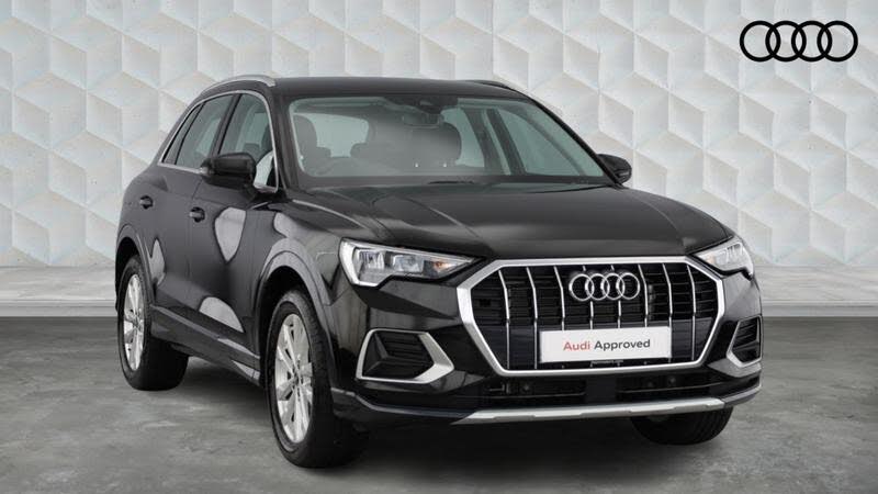 2024 Audi Q3 1.5 35 TFSI Sport Station Wagon S Tronic
