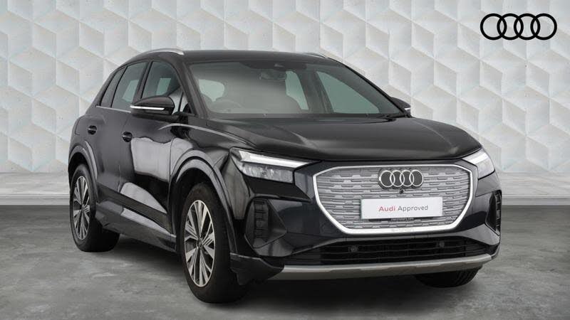 2025 Audi Q4 E-Tron 55E Sport Station Wagon