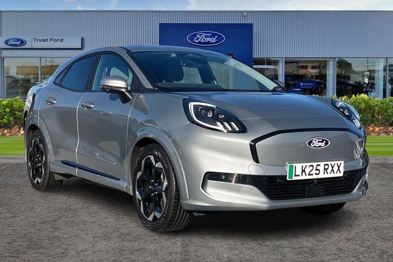 2025 Ford Puma Gen-E E Premium