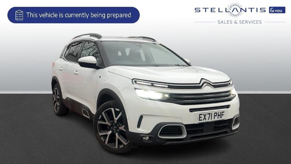 2020 Citroen C5 Aircross 1.6 PureTech Shine Plus