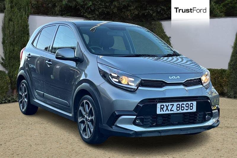 2022 Kia Picanto 1.0 X-Line Auto Seq