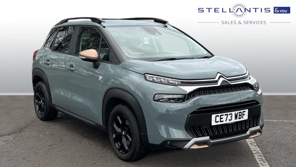 2023 Citroen C3 Aircross 1.2 PureTech C-Series Edition