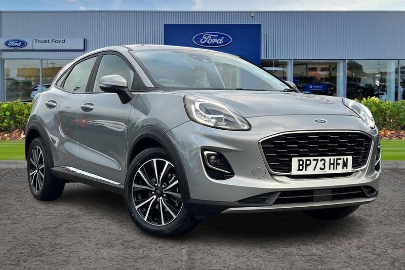 2023 Ford Puma SUV