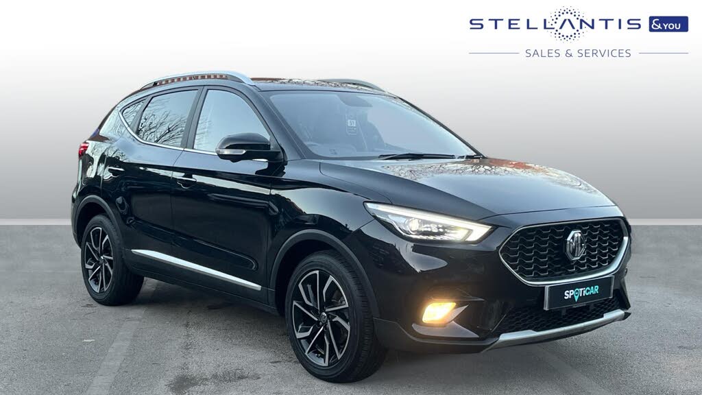 2023 MG ZS SUV 1.5 VTI-Tech Exclusive