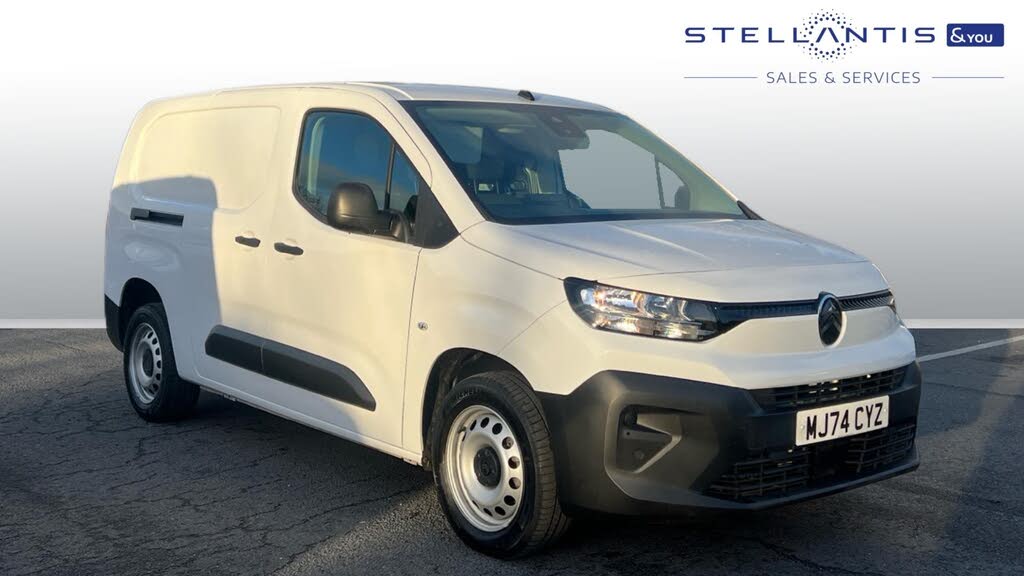 2024 Citroen Berlingo 1.5 BlueHDi XL Enterprise (100ps)(Eu6e) Panel