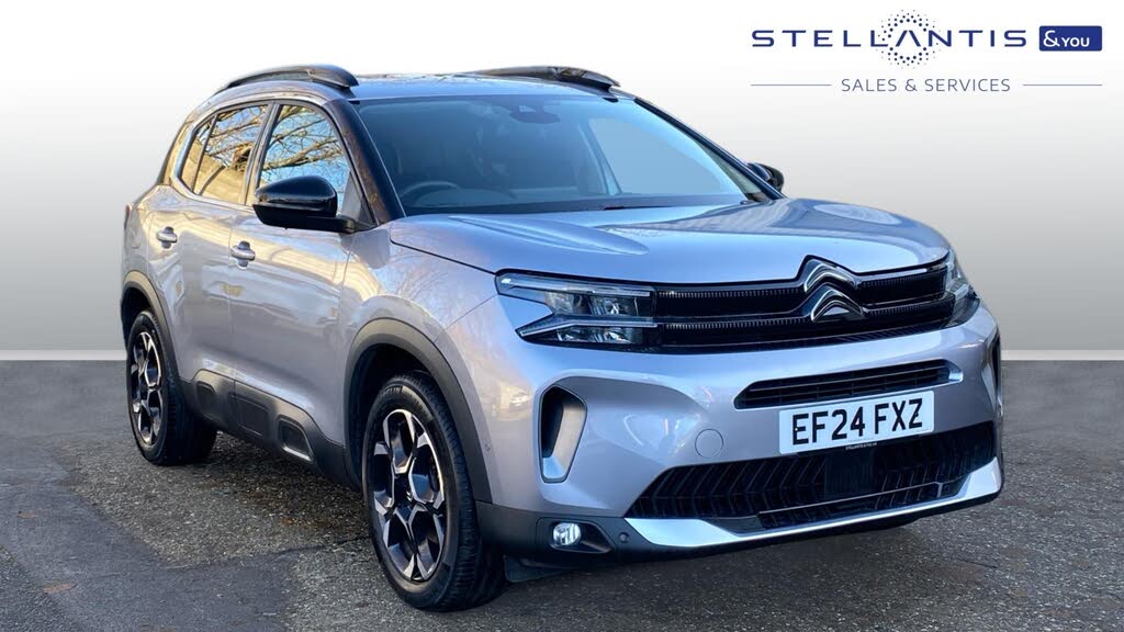 2024 Citroen C5 Aircross 1.2 PureTech MAX (130ps) S&S