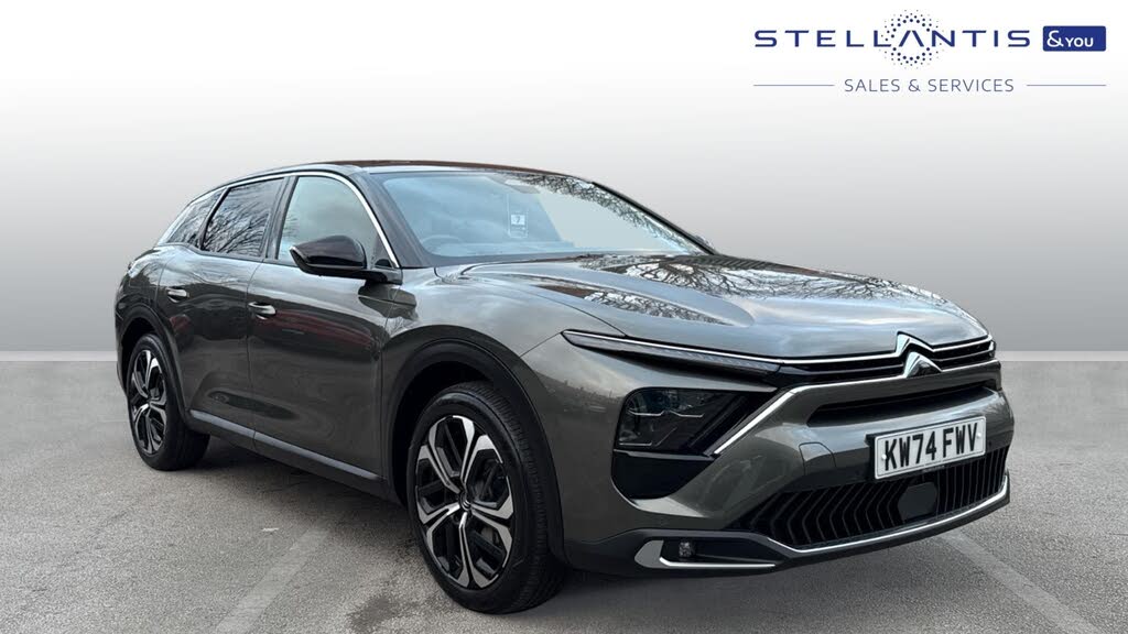 2024 Citroen C5 X 1.2 PureTech MAX (130ps) S&S EAT8