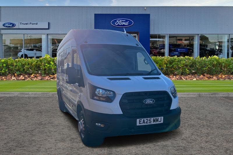 2025 Ford Transit 2.0TDCi 460 L4H3 Trend (165PS)(EU6d) 17