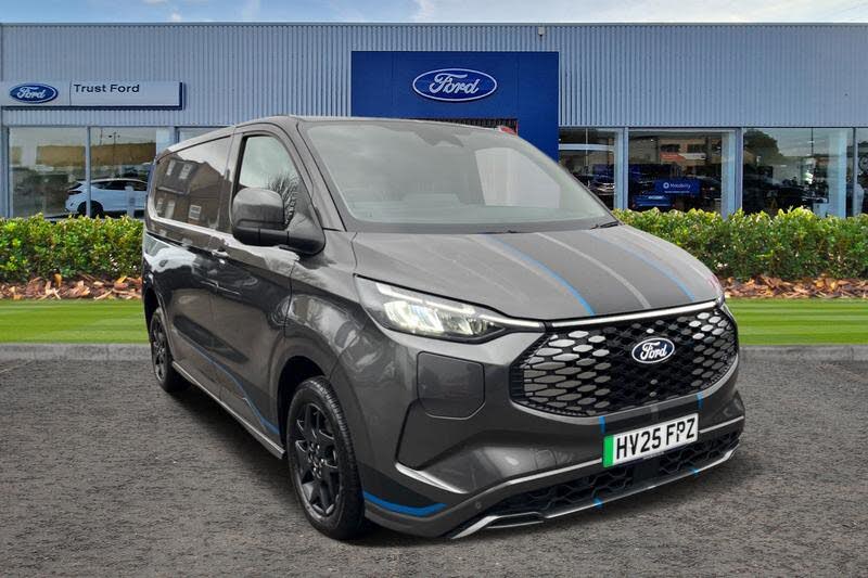 2025 Ford Transit Custom E 320 L1H1 Sport Panel Van