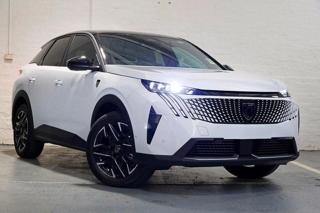 2025 Peugeot 3008 SUV 1.2 PureTech GT (136ps) HYBRID e-DSC6