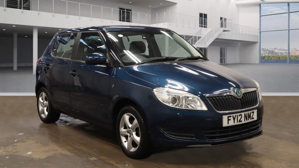 2012 Skoda Fabia 1.2 SE PLUS 12V (70bhp) Plus Hatchback 1198cc
