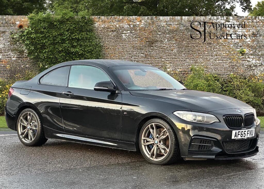 2015 BMW 2 Series 3.0 M235i Coupe Sport Auto