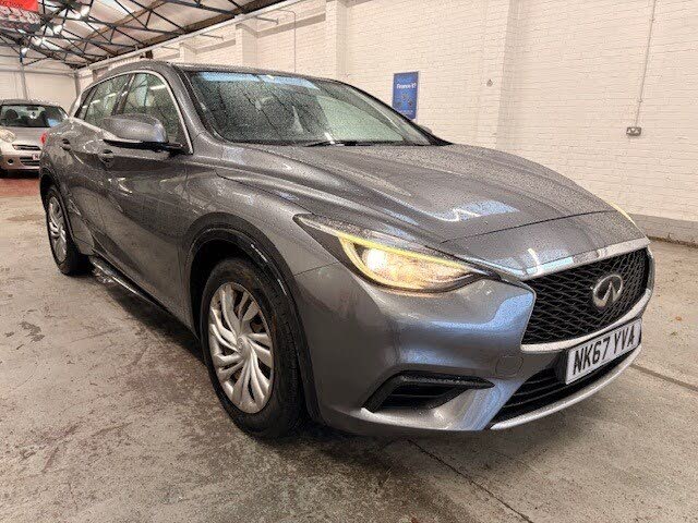 2017 Infiniti Q30 1.5d SE (Business Pack)