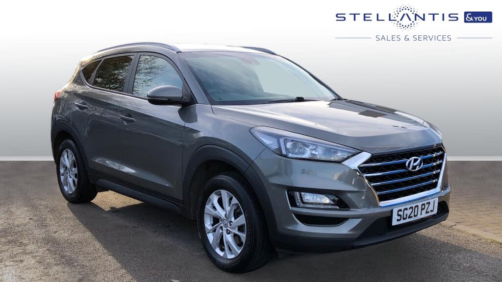 2020 Hyundai Tucson 1.6 GDi SE Nav