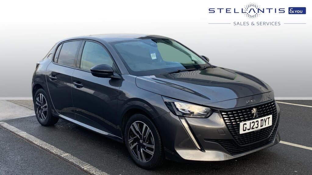 2023 Peugeot 208 1.2 PureTech Allure Premium+ (100ps)