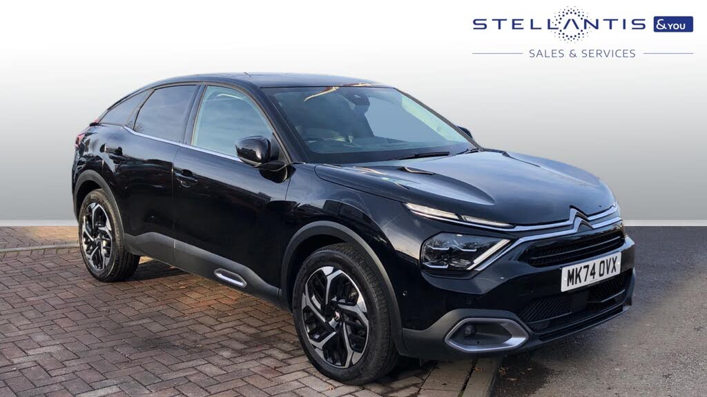 2024 Citroen C4 1.2 PureTech MAX (130ps) S&S