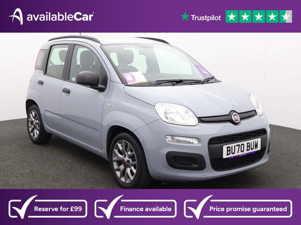 2021 Fiat Panda 1.0 Easy