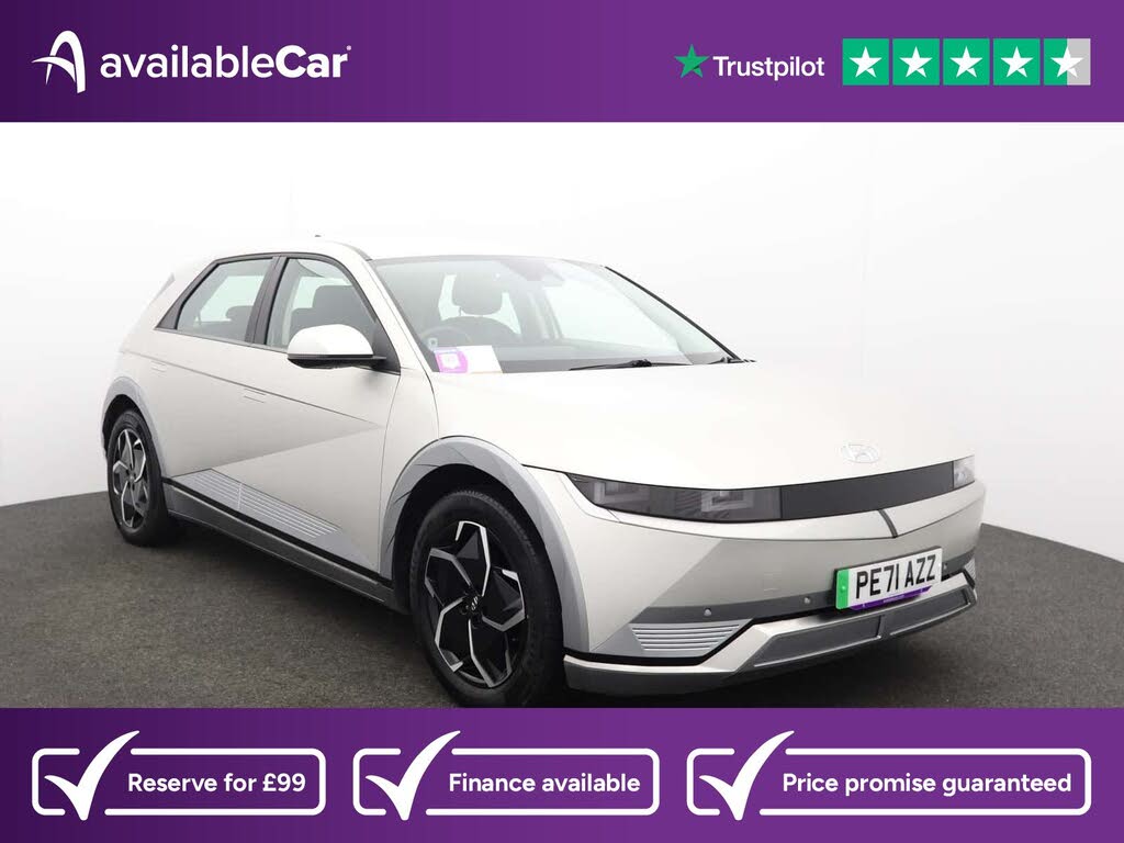 2021 Hyundai IONIQ 5 E Premium (217ps) 73kWh RWD