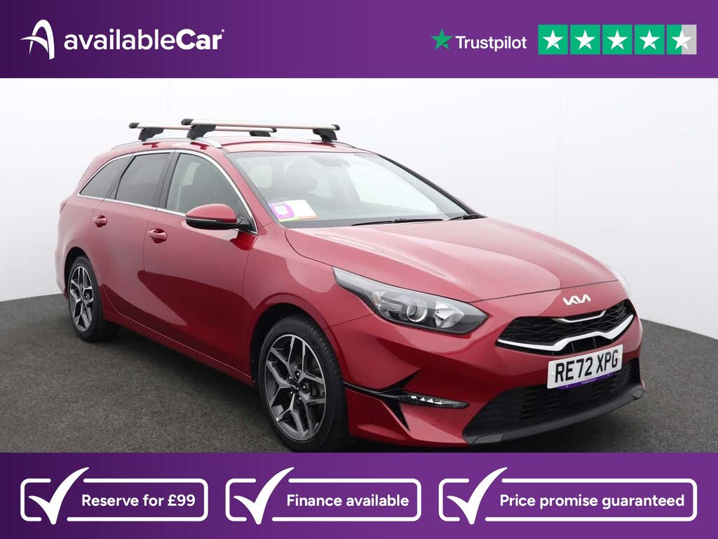 2022 Kia ceed 1.5 T-GDi 3 Sportswagon