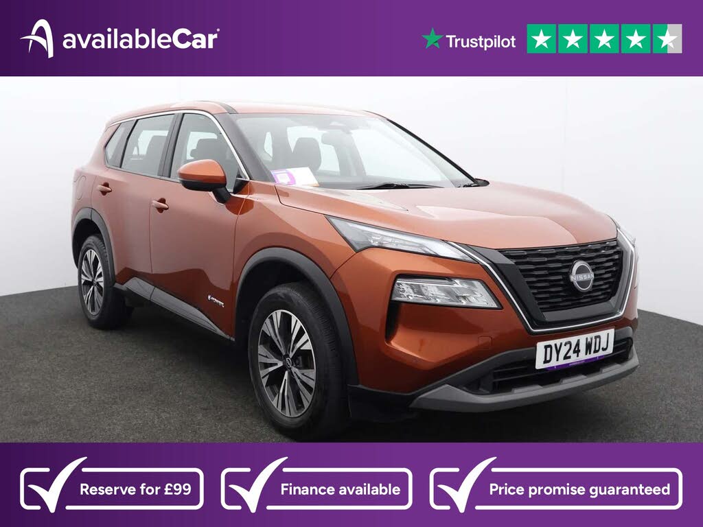 2024 Nissan X-Trail 1.5 e-POWER Acenta Premium (213ps) e-4ORCE