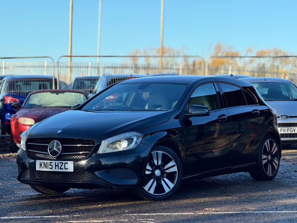 2015 Mercedes-Benz A-Class 2.1CDI A200 Sport 7G-DCT