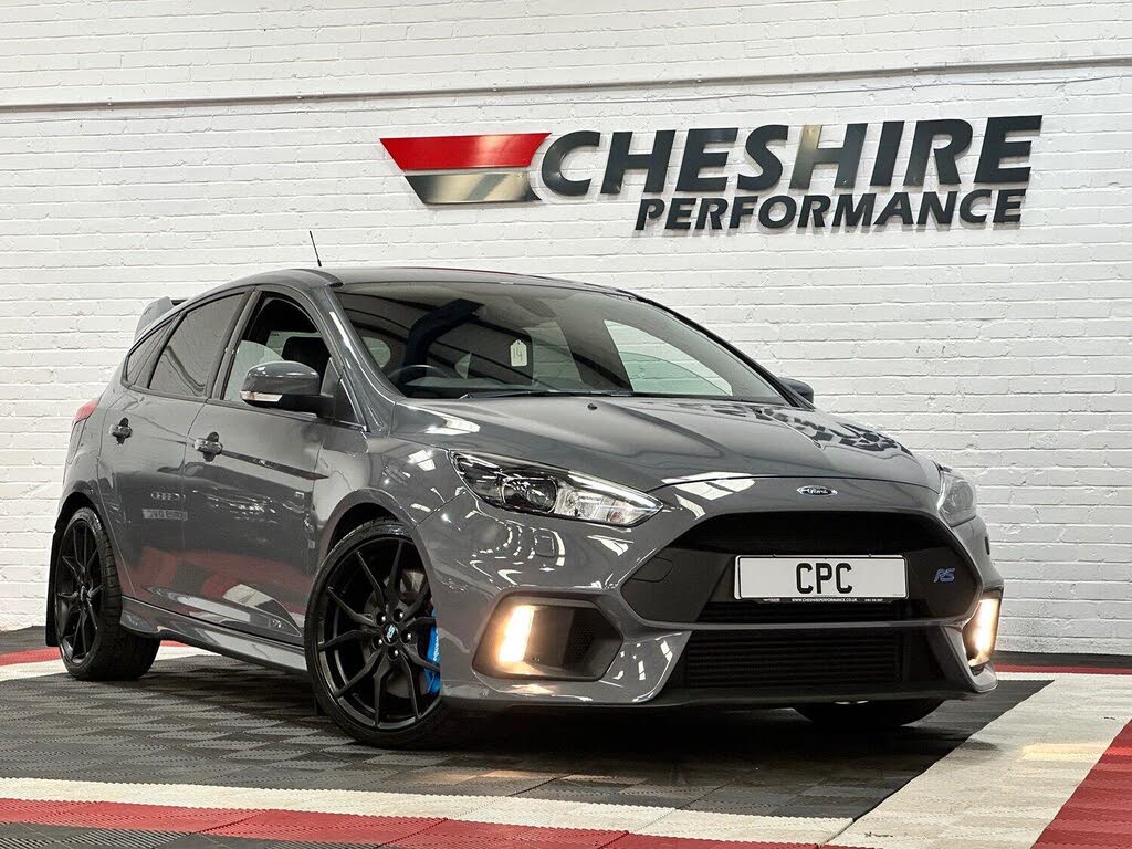 2016 Ford Focus 2.3 RS