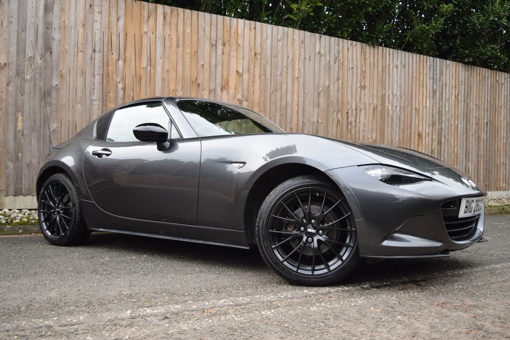 2017 Mazda MX-5 2.0 Launch Edition