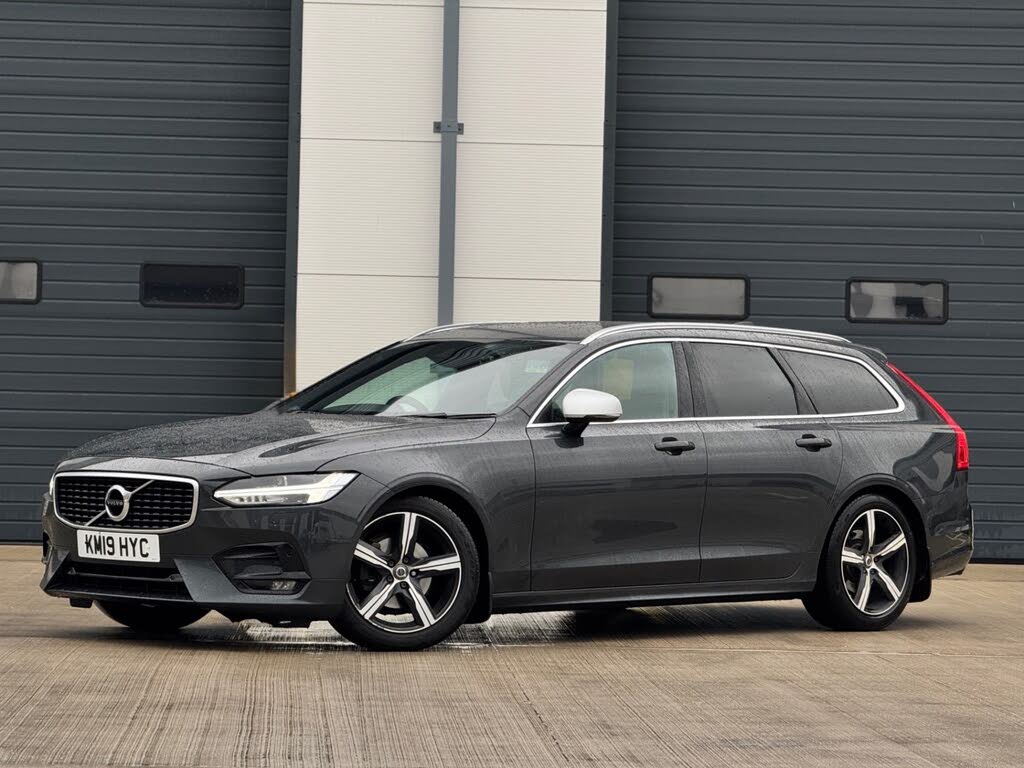 2019 Volvo V90 2.0TD D4 R-Design