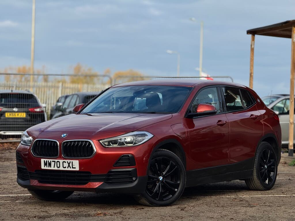 2020 BMW X2 1.5 xDrive25e Sport