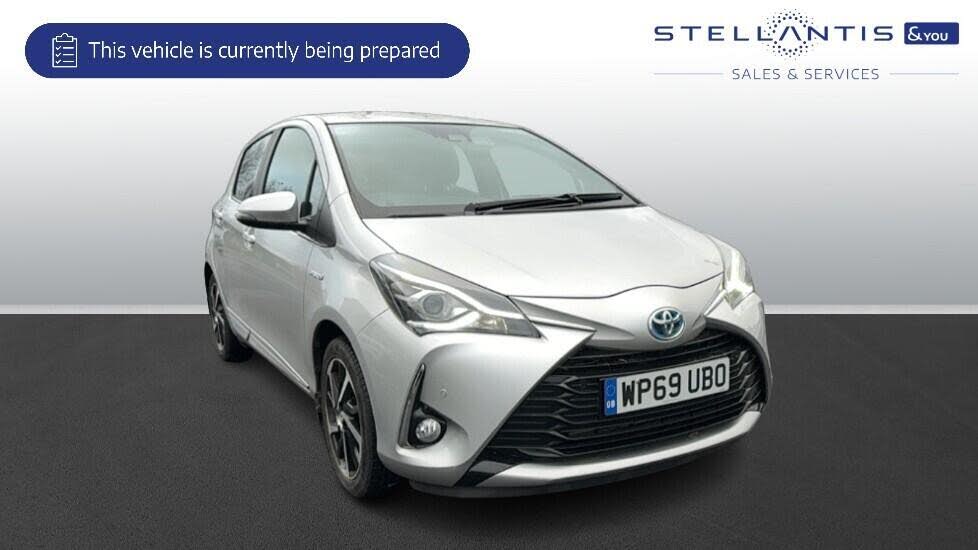 2020 Toyota Yaris 1.5 VVT-i Excel (98bhp) 1497cc