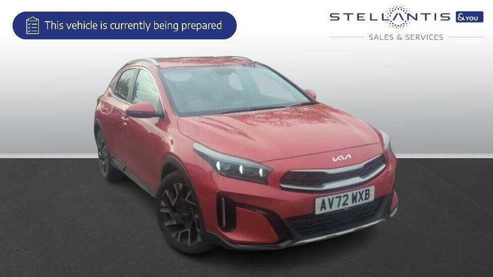 2022 Kia XCeed 1.5 T-GDi 3