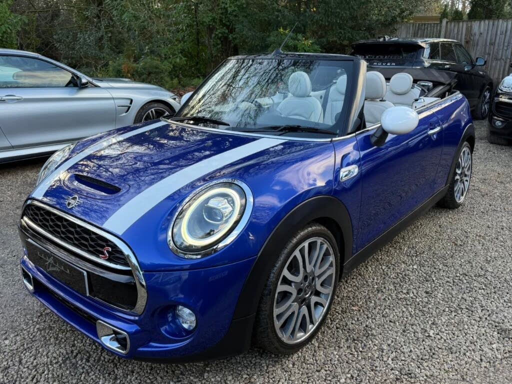 2018 MINI Mini 2.0 Cooper S 25th Anniversary