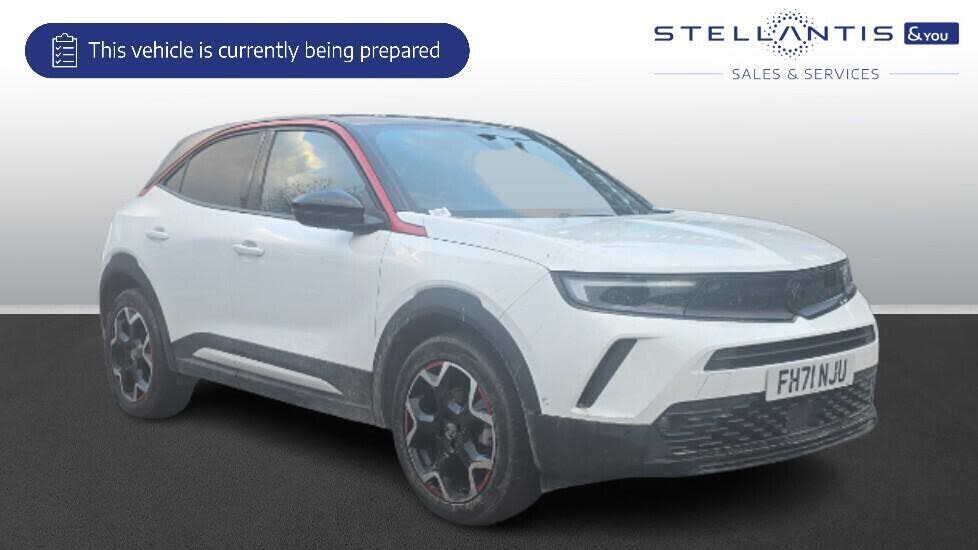 2021 Vauxhall Mokka E SRi Premium