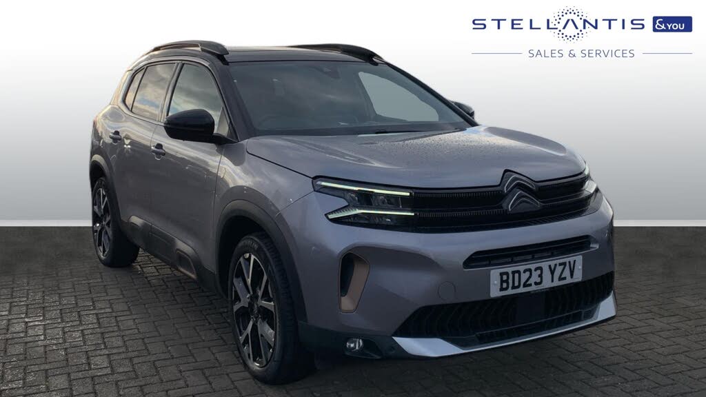 2023 Citroen C5 Aircross 1.2 PureTech C-Series Edition (130ps) S&S