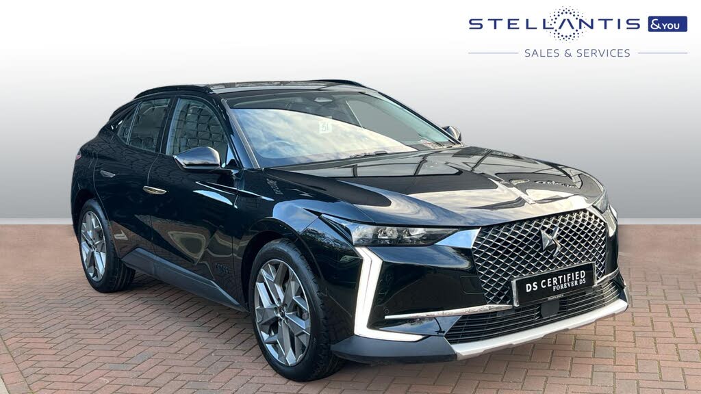 2023 DS DS 4 1.2 PureTech Cross Trocadero