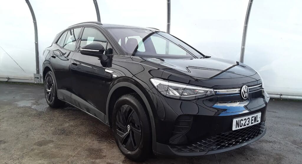 2023 Volkswagen ID.4 E Life Edition (170ps) (52kWh) Pure Performance