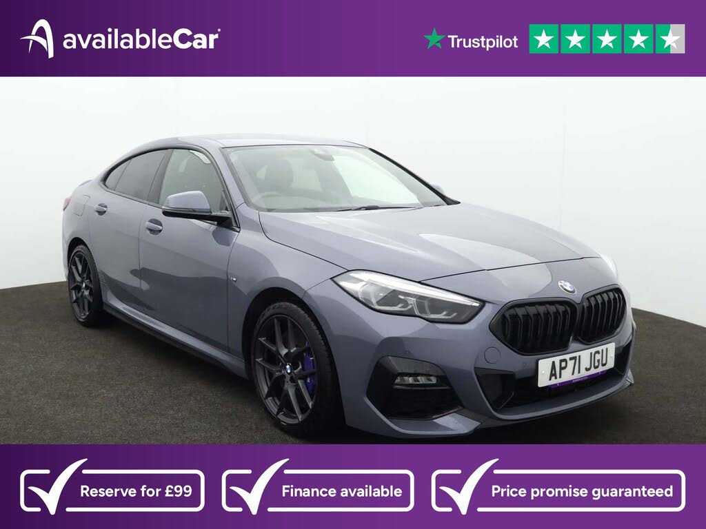 2022 BMW 2 Series 1.5 218i Sport (LCP) Coupe 4d DCT