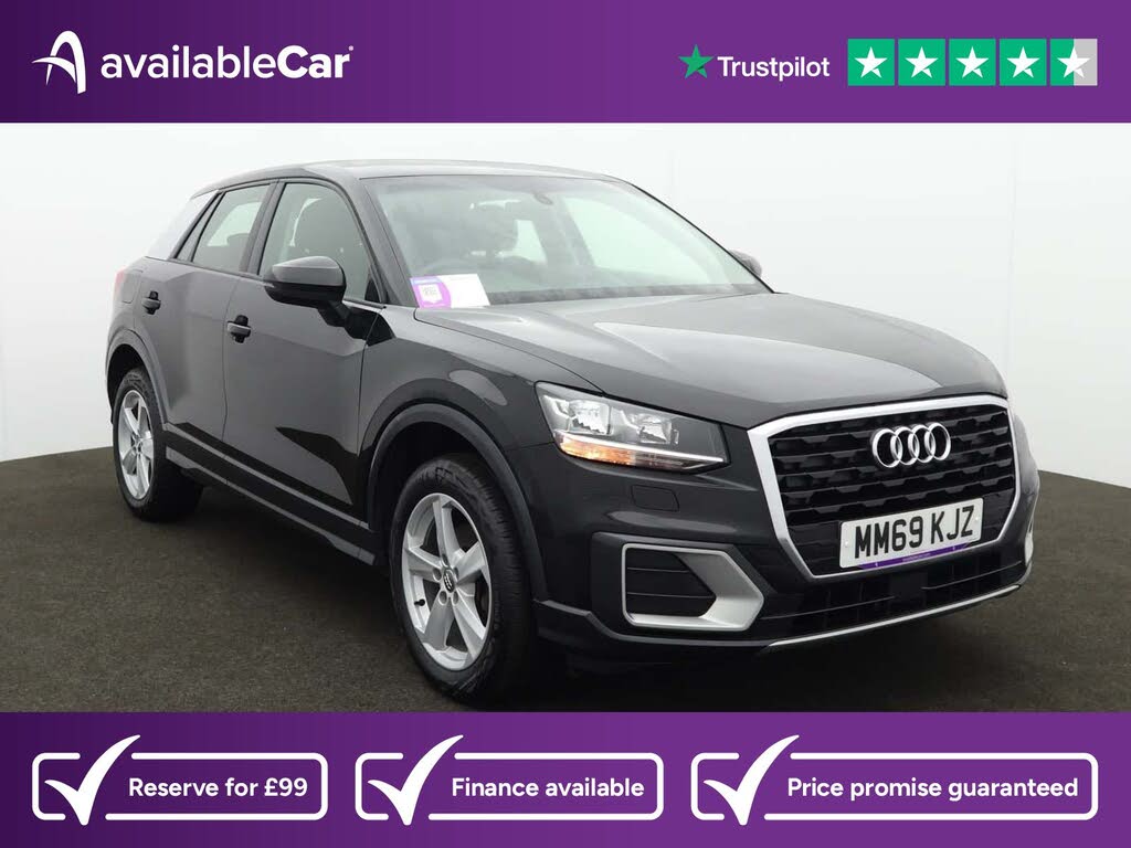 2019 Audi Q2 1.6 30 TDI Sport