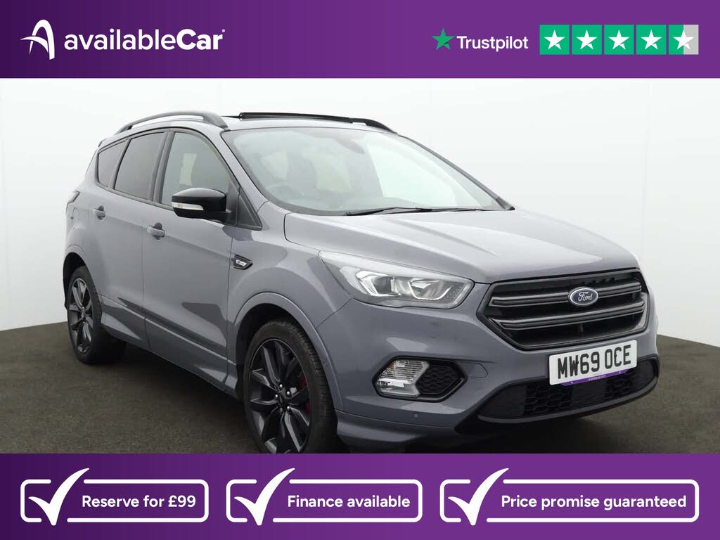 2019 Ford Kuga 2.0TDCi ST-Line Edition (150ps) (s/s)