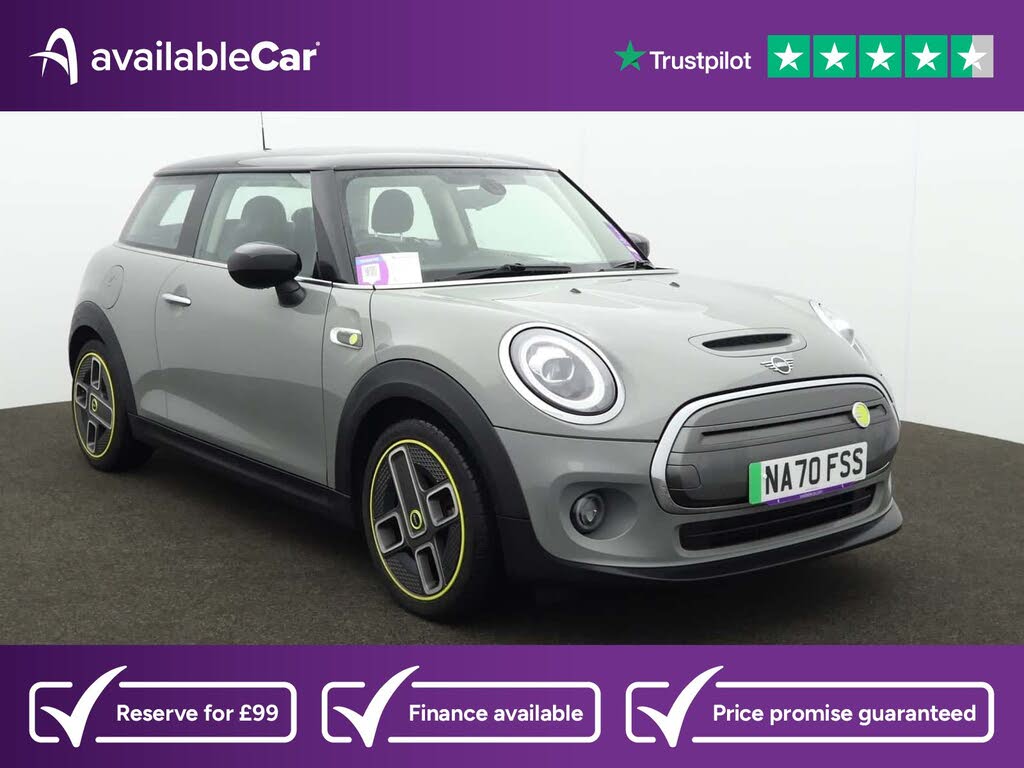 2020 MINI Mini E Cooper S 1)