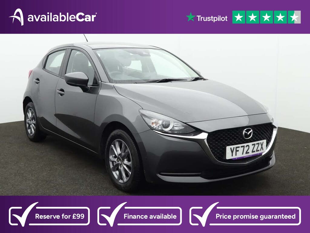 2022 Mazda Mazda2 1.5 e-SKYACTIV-G SE-L