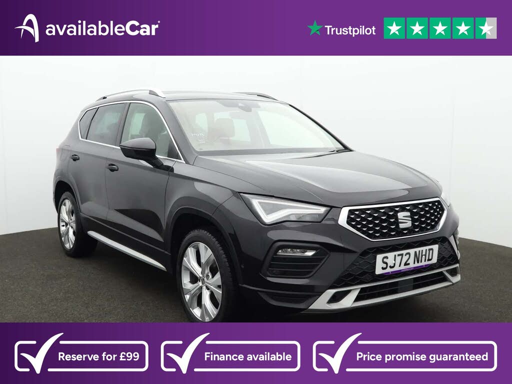 2022 Seat Ateca 2.0TDI XPERIENCE (115ps)