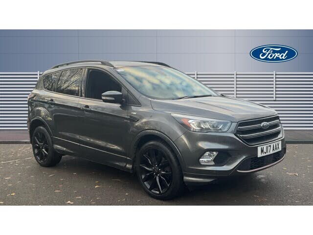 2017 Ford Kuga 2.0TDCi ST-Line (150ps)