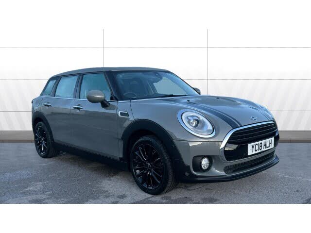 2018 MINI Mini Clubman 1.5 Cooper (s/s) Auto