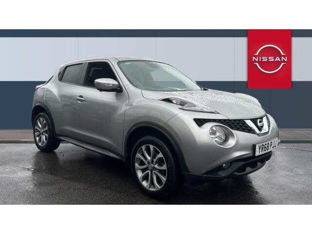 2018 Nissan Juke 1.2 Tekna (s/s)