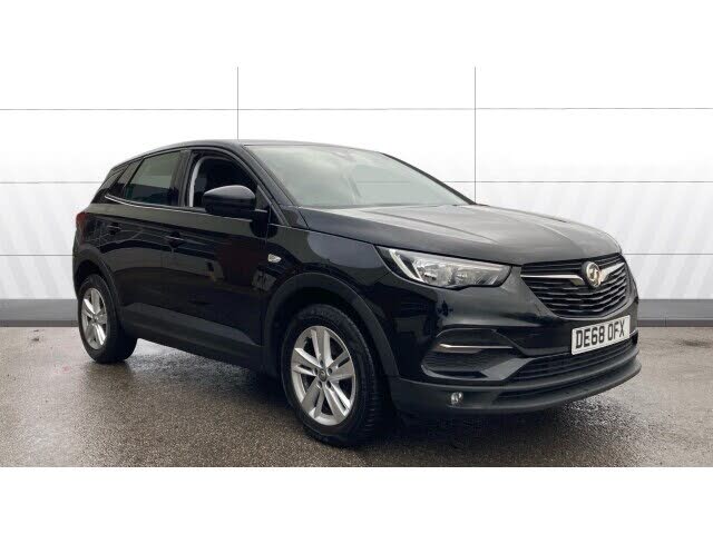 2018 Vauxhall Grandland X 1.2 SE (130ps)